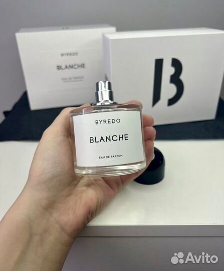 Парфюм женский byredo Blanche