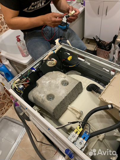 Ремонт стиральных машин частный мастер