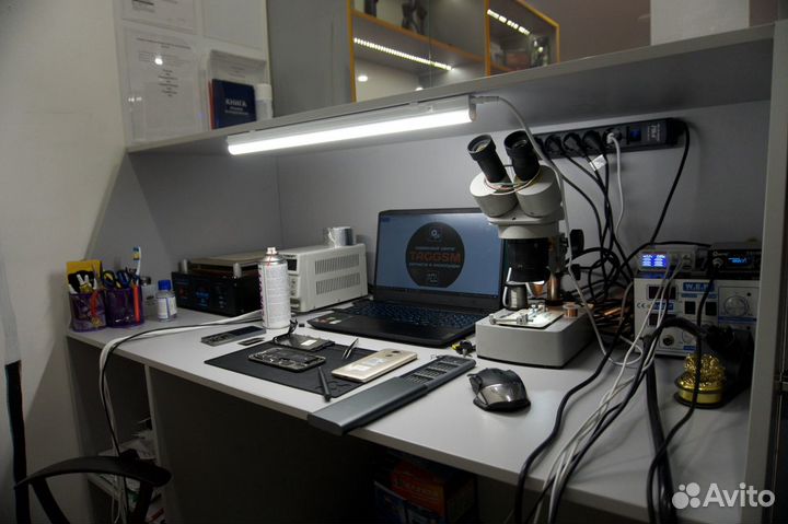 Ремонт Телефонов, Планшетов, Ноутбуков