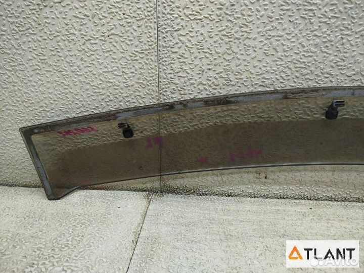 Ветровик передний левый nissan moco