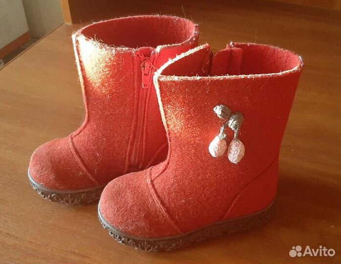 Валенки, сапоги