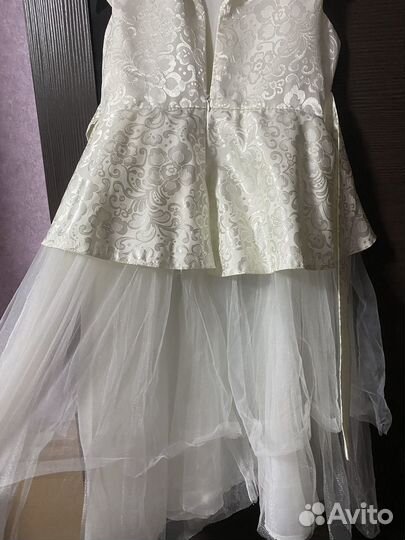 Платье для девочки 170 см