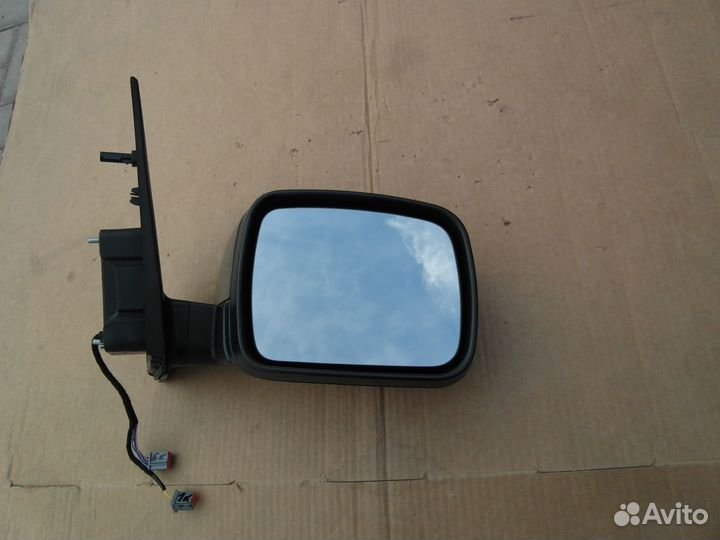 Зеркало правое 6+1 конт Range Rover Vogue 3 09-12