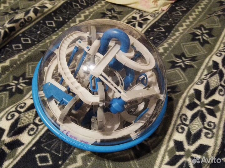 Шар-головоломка