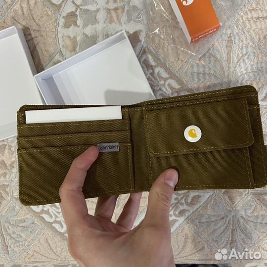 Портмоне carhartt