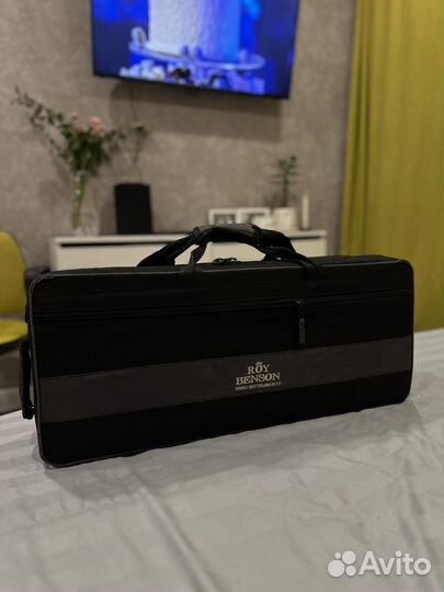 Саксофон альт ROY benson as-202k