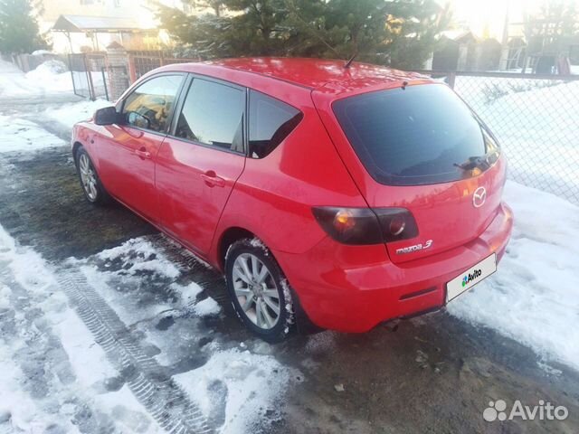 Mazda 3 1.6 МТ, 2006, 275 005 км