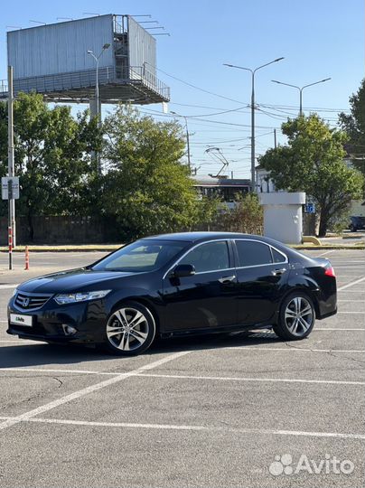 Honda Accord 2.4 AT, 2012, 184 000 км