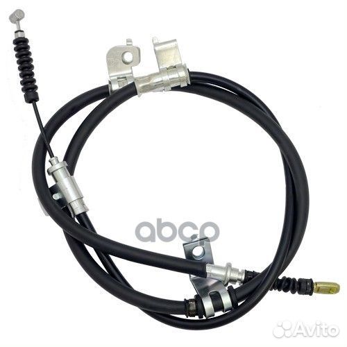 Трос стояночного тормоза зад лев Z59356R Zi