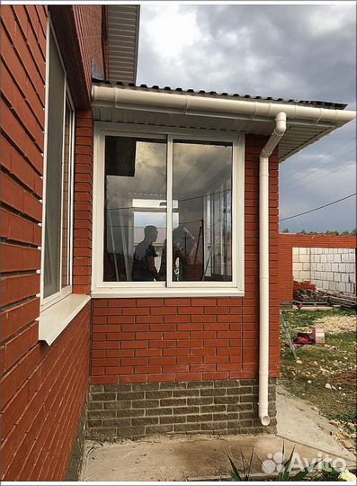 Пластиковые окна