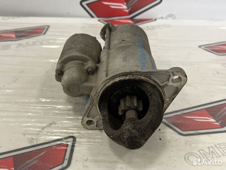 Стартер Опель Астра Н Зафира Б