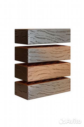 Кирпич облицовочный