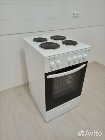 Плита электрическая новая зви 417