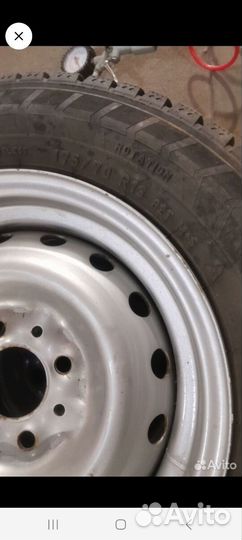 Amtel NordMaster 175/70 R13