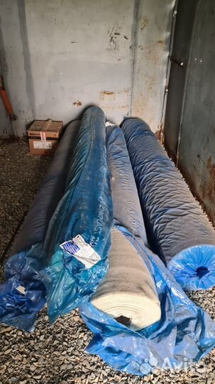 Геотекстиль