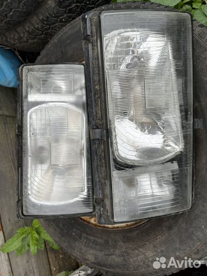 Фары передние ваз 2107 2105