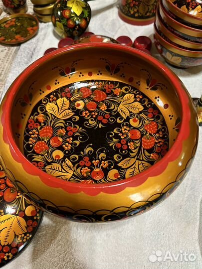 Хохлома СССР