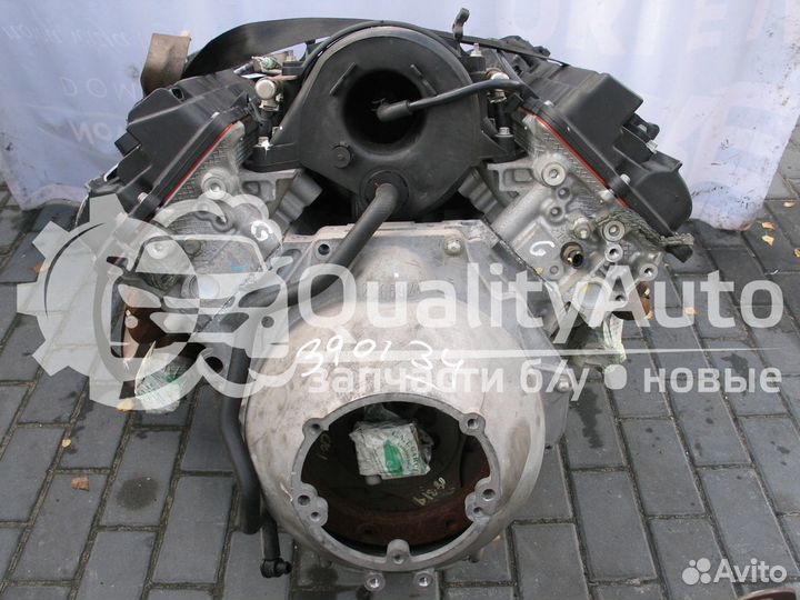 Двигатель Cadillac SRX 4.6 л