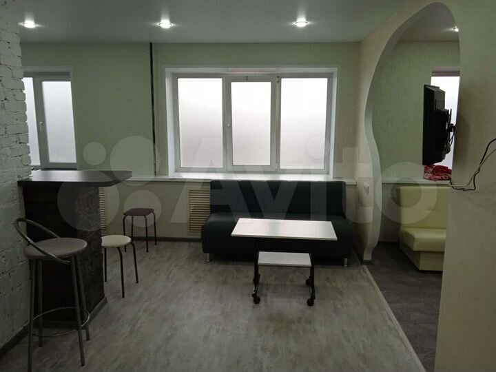 1-к. квартира, 50 м², 2/5 эт.