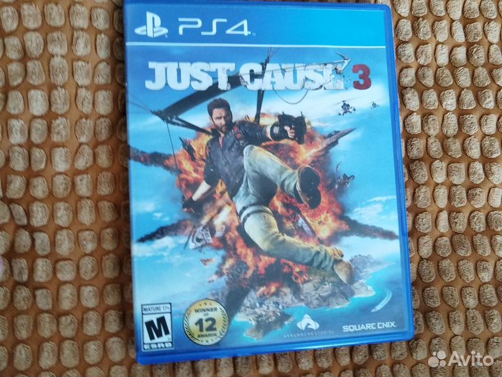 Just cause 3