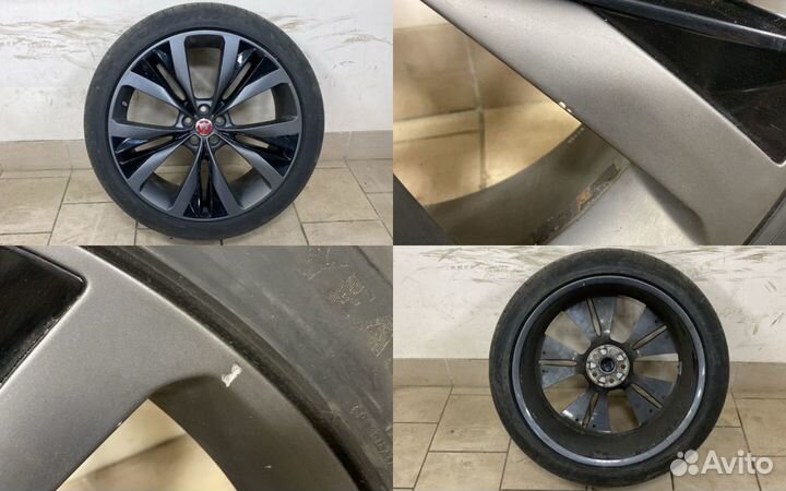 Комплект колес Jaguar F-Pace 265/40R22