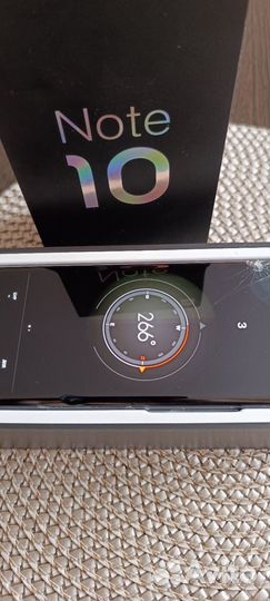 Xiaomi Mi Note 10 Lite, 6/128 ГБ