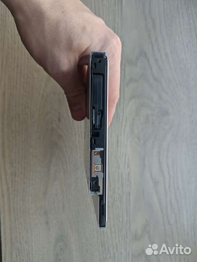 DVD привод для ноутбука