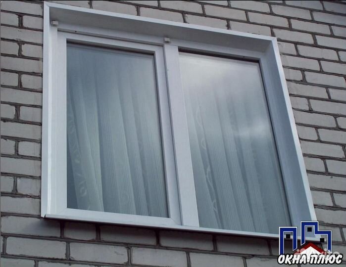 Пластиковые окна на заказ