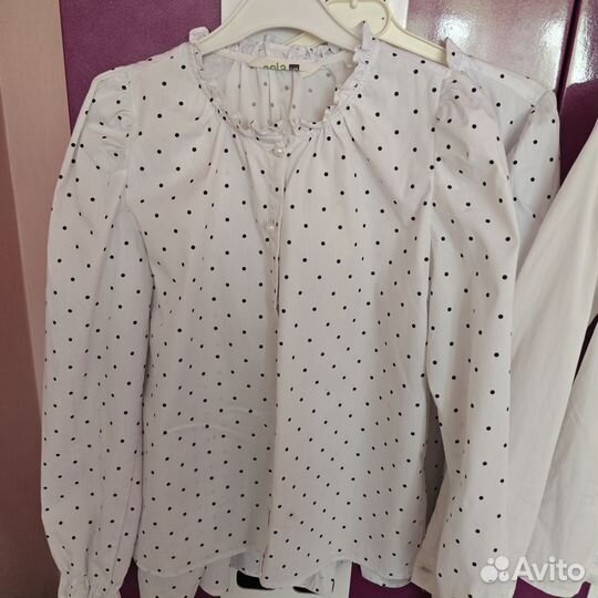 Блузка Sela 146,152