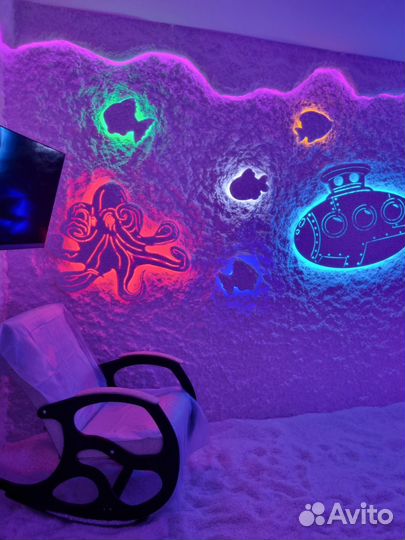 Продам соляную комнату