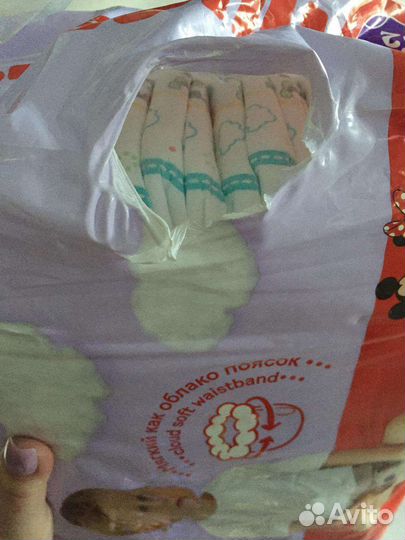 Памперсы для детей