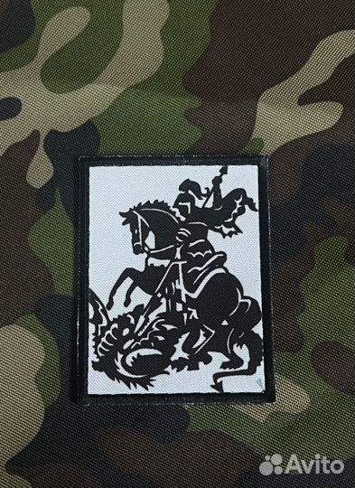 Печатные шевроны на заказ