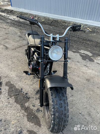 Мотоцикл Draxter Standard