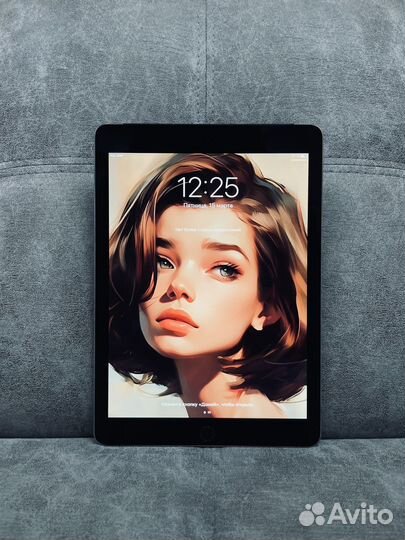 iPad Air 2 64Gb Wifi+Cell Space Gray рст (324256)