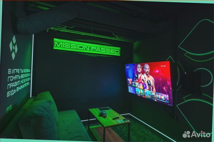 Инвестиции в клуб для ценителей киберспорта с высо