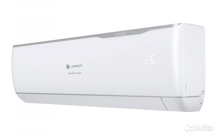 Loriot Residence SMART LAC-09AJ Сплит-система он/о