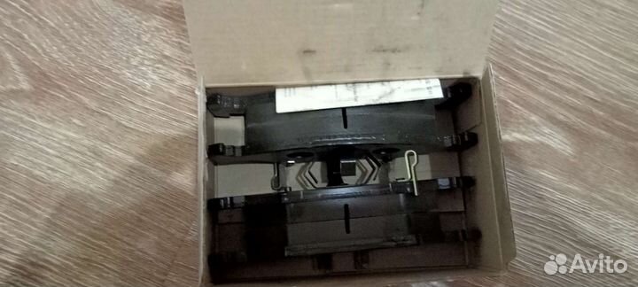 Диски колодки передние