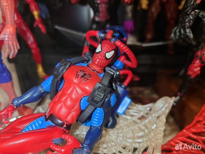 Фигурки Marvel