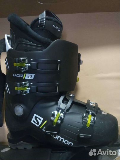 Горнолыжные ботинки Salomon X Access 80