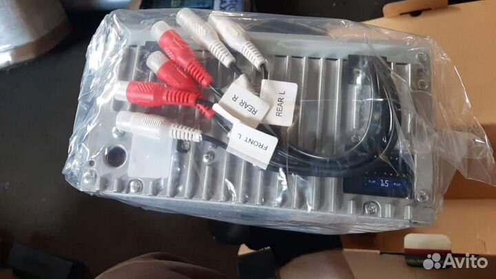 Автомагнитола MP3-ресивер Prology CMD-220R