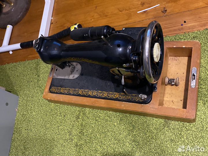 Швейная машинка