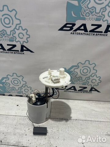 Насос топливный Chevrolet Cruze