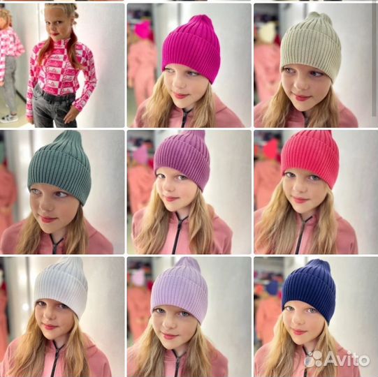 Одежда для девочек Школьная, повседневная новая