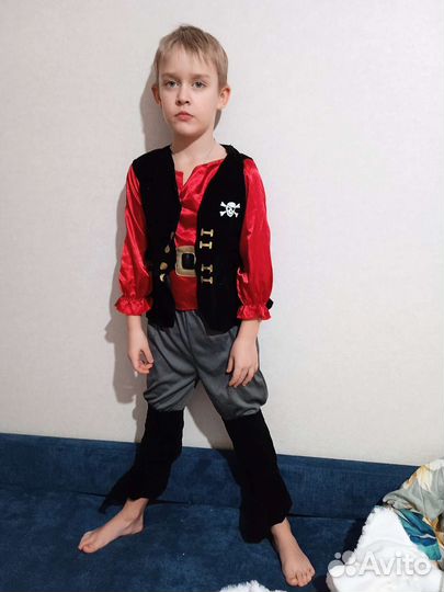 Новогодние костюмы для детей