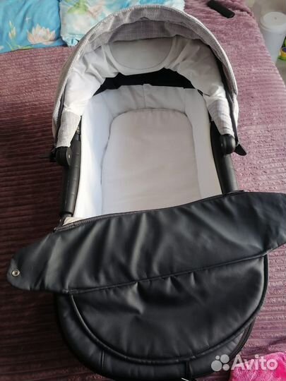 Детские коляски 2 в 1 бу