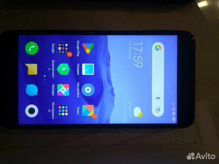 Xiaomi Redmi 4X, 3/32 ГБ