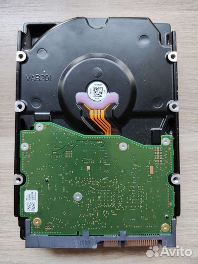 Жесткий диск WD Ultrastar DC HC310