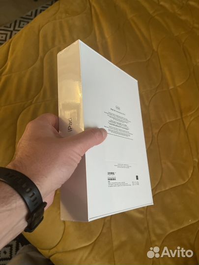 iPad 9 2021 64gb новый, не вскрывался