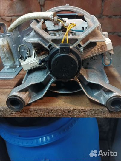 Двигататель стиральной машины bosch WFO 2060