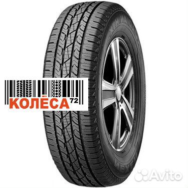 Nexen Roadian HTX RH5 265/70 R16